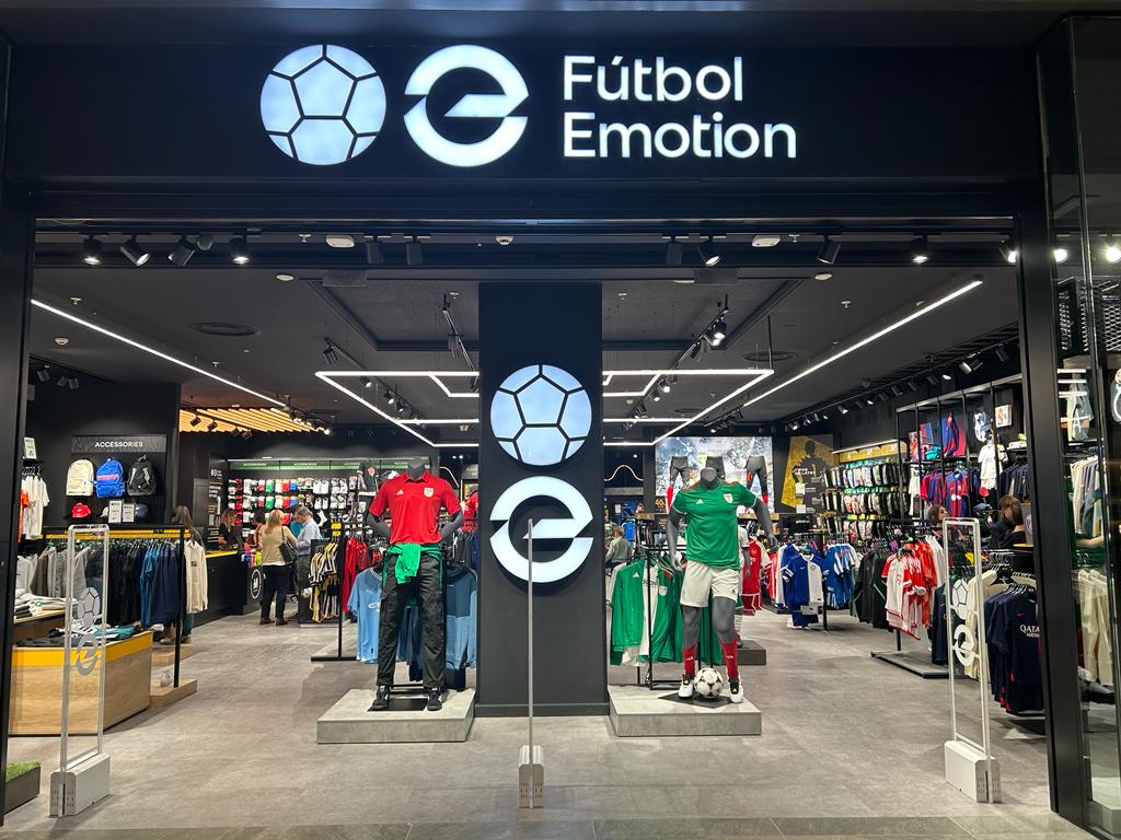 Futbol Emotion - Euskal Selekzioa